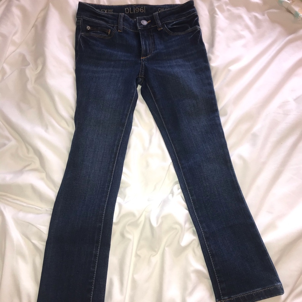 DL1961 Kids jeans size 7